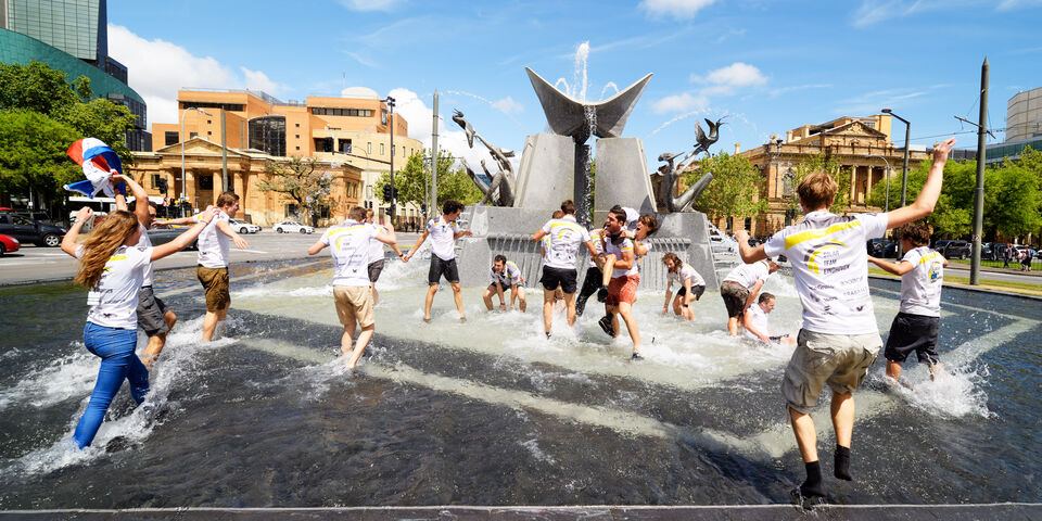“De grootste tegenstander ben je altijd zelf”