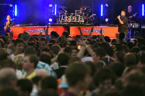 Crazy Piano's in de markthal. Foto | Bart van Overbeeke