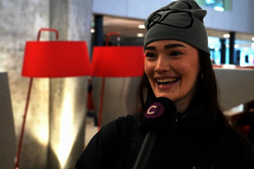 This week is Women in Science Week. So this week's Cursor's Question is: who's your female role model?