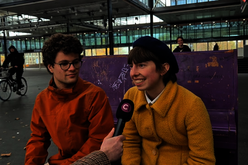 Plant Based Universities Eindhoven started a petition to make the TU/e campus 100% vegan. So this week's Cursor's Question is: ...