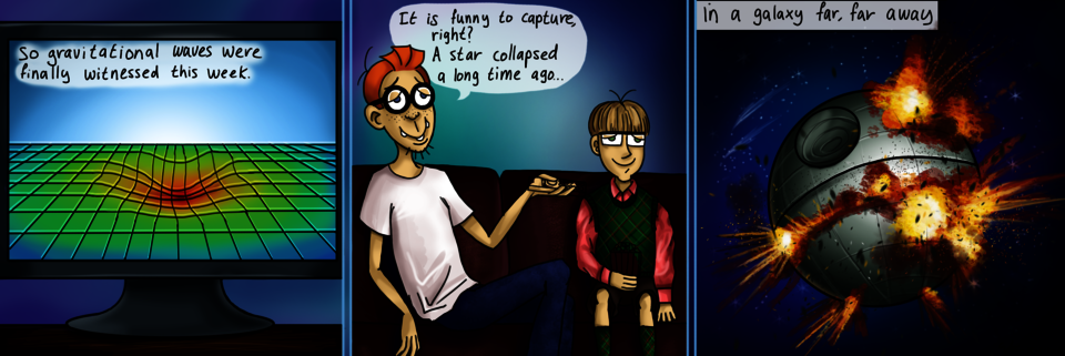 Comic | Elles Raaijmakers Inkleuren | Minke Nijenhuis