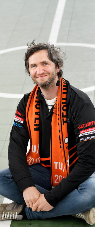 Lieven Scheire. Foto | Bart van Overbeeke