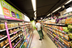 SPAR University in Flux. Foto | Bart van Overbeeke