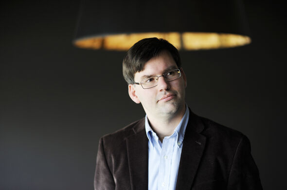 Martin Peterson. Foto | Bart van Overbeeke