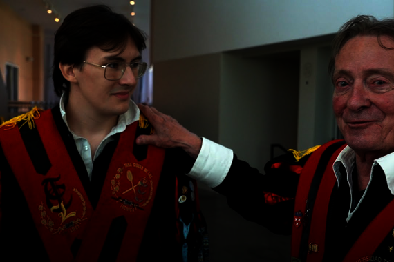 Zien hoe de jonge leden van Tuna Ciudad de Luz de traditie voortzetten vervult de oprichters met trots: "Daar doe je het voor."