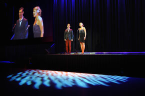 Rob Ritzen en Sanne Mallant Foto | Bart van Overbeeke