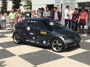 Demonstratie van Nova aan belangstellenden. Demonstratie van Nova aan belangstellenden.