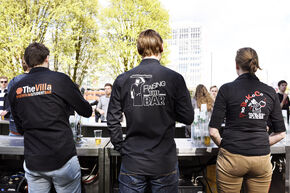 Borrel XL. Foto | Bart van Overbeeke