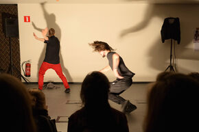 Ill Skill Squad. Foto | Bart van Overbeeke