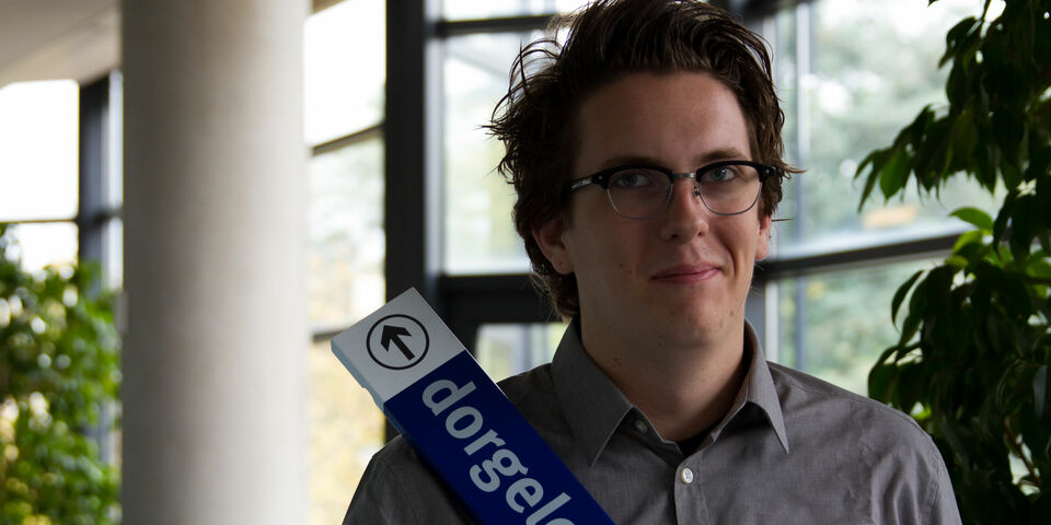 Bor de Kock. Foto | Tom Kölker