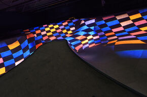 Impressie van '(Dis)appearance'. Foto | Bart van Overbeeke Impressie van '(Dis)appearance'. Foto | Bart van Overbeeke