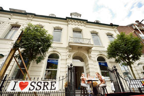 Citytour door Eindhoven. Foto | Bart van Overbeeke