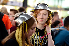 Introgangers 2016. Foto | Bart van Overbeeke