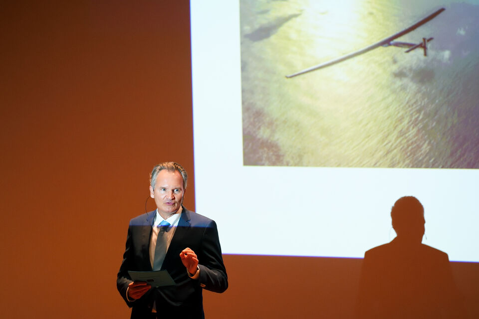 Robert-Jan Smits. Photo | Bart van Overbeeke