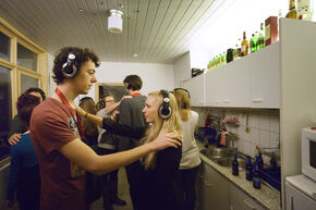 Stukafest 2015: Collective Consciousness. Foto | Bart van Overbeeke Stukafest 2015: Collective Consciousness. Foto | Bart van Overbeeke