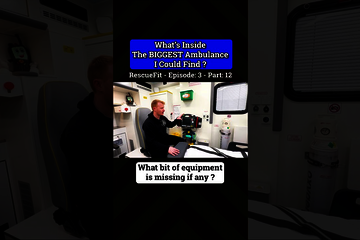 Get A RescueFit Technical Training T-Shirt Here ➤ https://www.rescue-fit.com/shop/ ✓ Join The Channel For Benefits Here ...