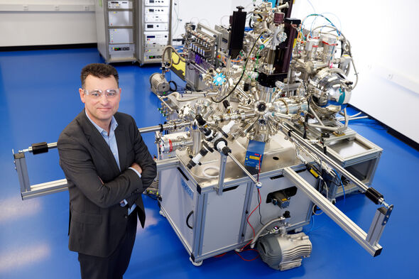 Emiel Hensen: "Het nieuwe verdeelmodel SAM 2.0 verschaft ons meer slagkracht voor het onderzoek. Foto | Bart van Overbeeke