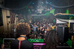 Kroegentocht. Foto | Willem Mouwen