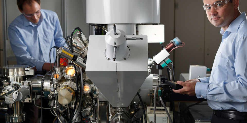 Emiel Hensen (rechts). Foto | Bart van Overbeeke