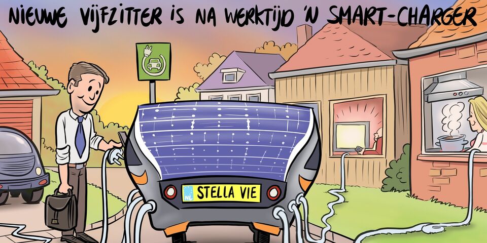 Cartoon | Sandor Paulus