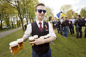 Borrel XL. Foto | Bart van Overbeeke