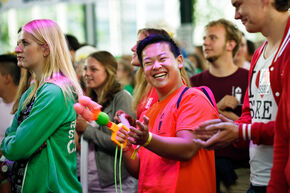 Introgangers 2016. Foto | Bart van Overbeeke