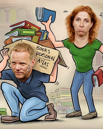 [Translate to English:] Illustratie | Sandor Paulus