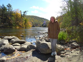 Roadtrip to Massachusetts.