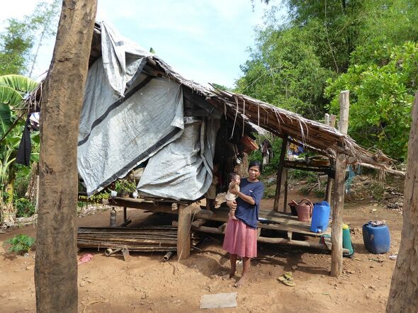 Eefje Hendriks deed onderzoek op de Fillipijnen.