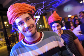 Diwali 2014. Photo | Bart van Overbeeke