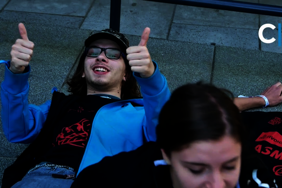 Enjoy our video recap from Thursday.
Video | Collin Wagenmakers (camera) and Alain Heeren (editing)