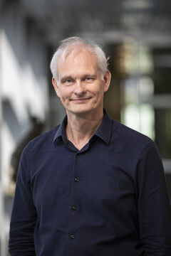 Jan van Hest. Foto | NWO (Studio Oostrum/Hollandse Hoogte)