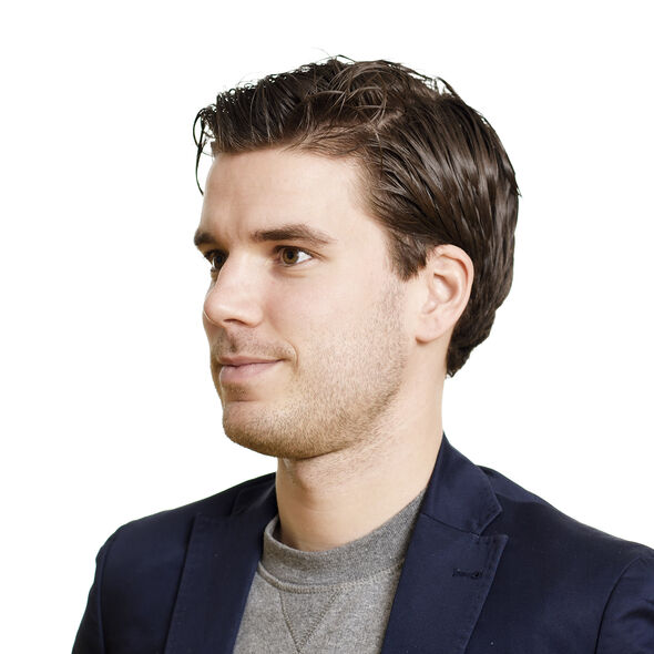 Tom Selten. Foto | Bart van Overbeeke Tom Selten. Foto | Bart van Overbeeke