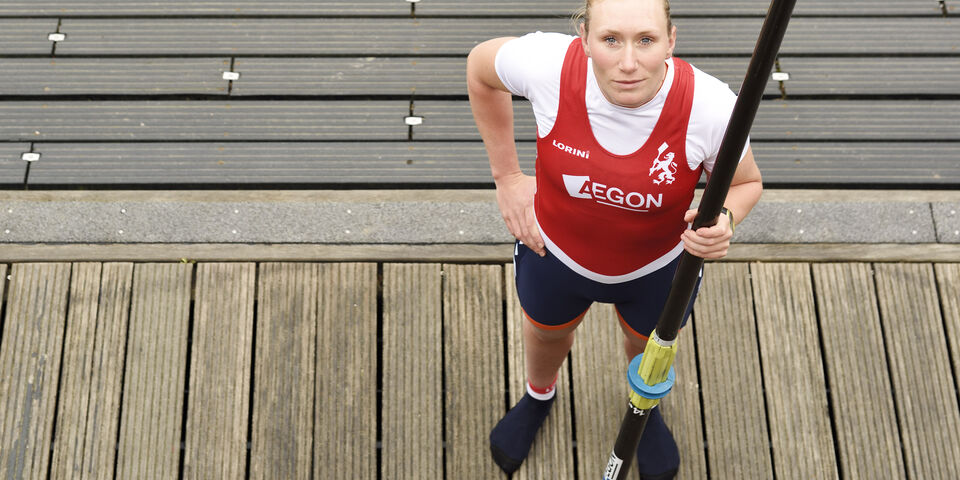 Roeiende TU/e-studente niet naar Rio: “Machteloos en verdrietig”