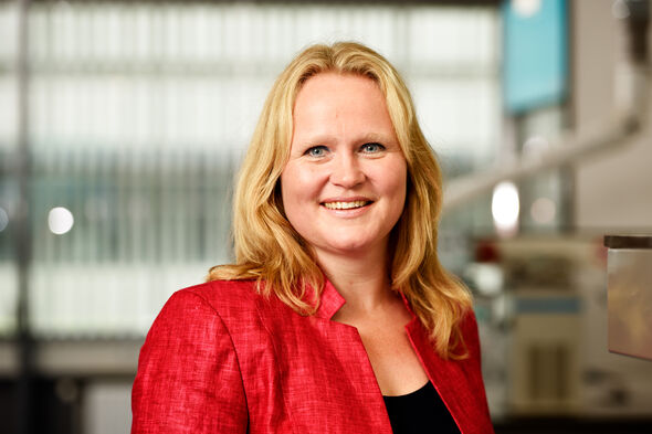 Kitty Nijmeijer. Archieffoto | Bart van Overbeeke