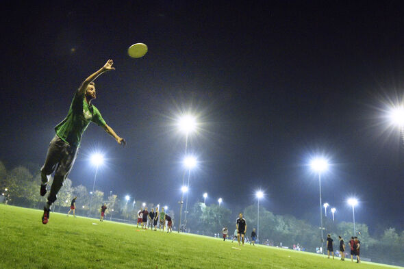 Pieter Overgoor in een cut-actie. Foto | Bart van Overbeeke Pieter Overgoor in een cut-actie. Foto | Bart van Overbeeke