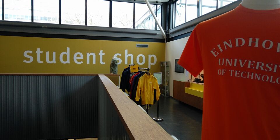 Student Shop moet wijken voor helpdesk ICT
