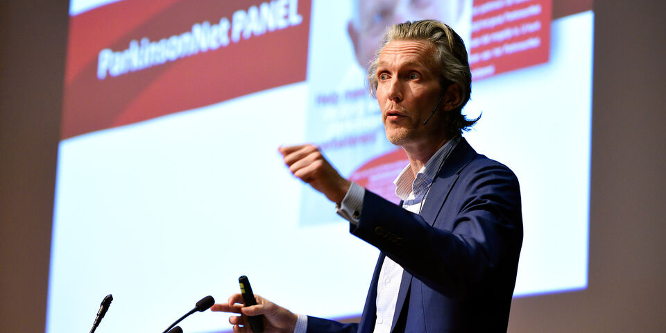 Bas Bloem. Foto | Bart van Overbeeke