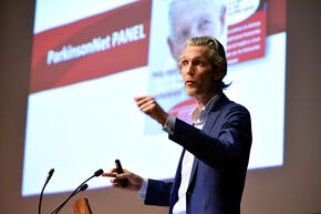 Bas Bloem. Foto | Bart van Overbeeke