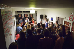 Stukafest 2015: Sleeptalker. Foto | Bart van Overbeeke Stukafest 2015: Sleeptalker. Foto | Bart van Overbeeke