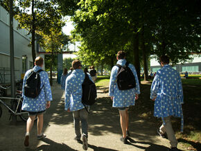 Groepje is klaar. Foto | Lieke Vermeulen