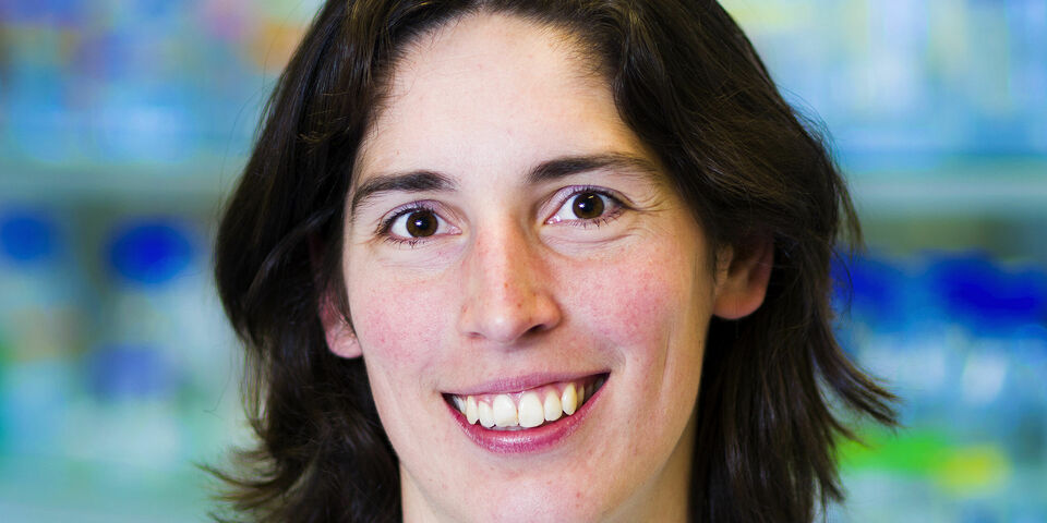 Anne Römgens. Foto | Rien Meulman