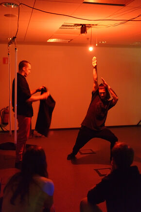 Ill Skill Squad. Foto | Bart van Overbeeke