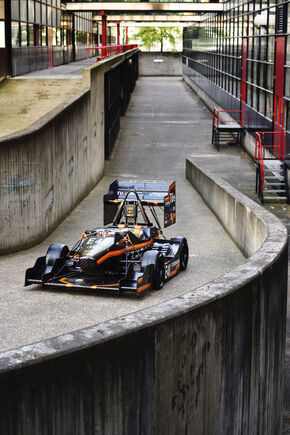 De URE10. Foto | Bart van Overbeeke De URE10. Foto | Bart van Overbeeke