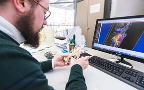 Mark Thielen. Photo | 3D Hubs Mark Thielen. Photo | 3D Hubs