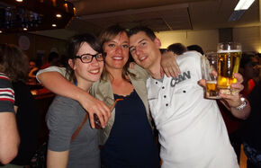 Eerdere borreltoer. Archieffoto | Protagoras