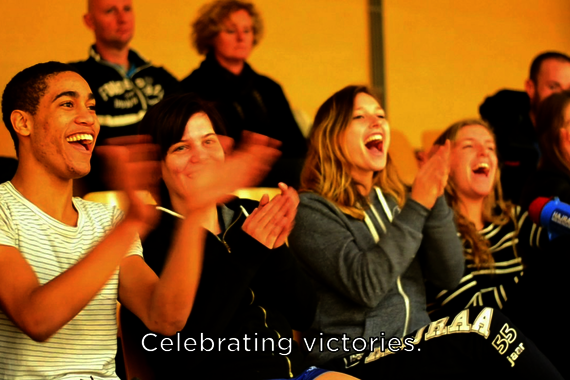 Het Studentensportcentrum maakte deze video over sporten, ontmoeten, je ontwikkelen en je thuisvoelen bij het SSC.
Video | SSC
