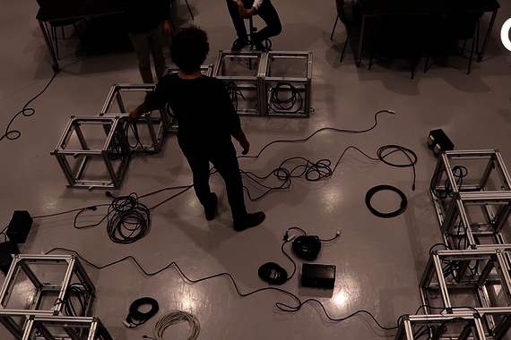 Onze videoverslaggever Niels Dusseldorp, zelf lid van IGNITE, volgde het proces van het team in de aanloop naar GLOW.