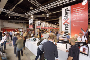 Tussen de DDW-bezoekers. Foto | Bart van Overbeeke