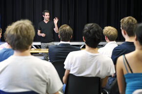 Victor Mids. Foto | Bart van Overbeeke